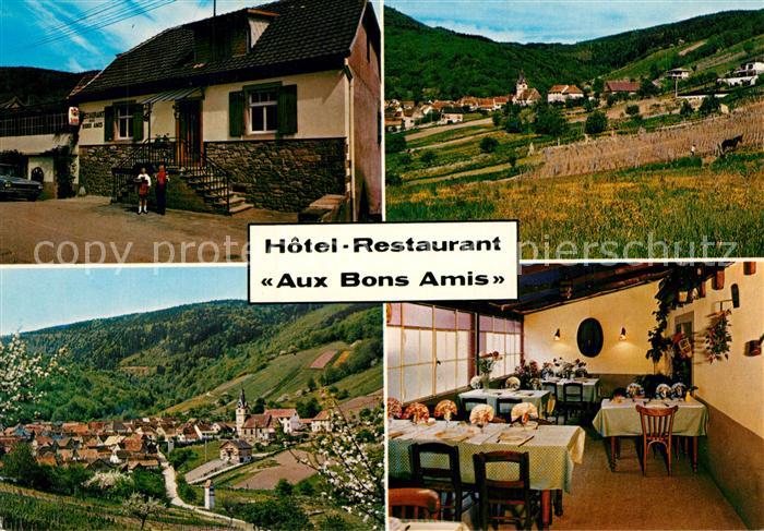 Reichsfeld Hotel Restaurant Aux Bons Amis