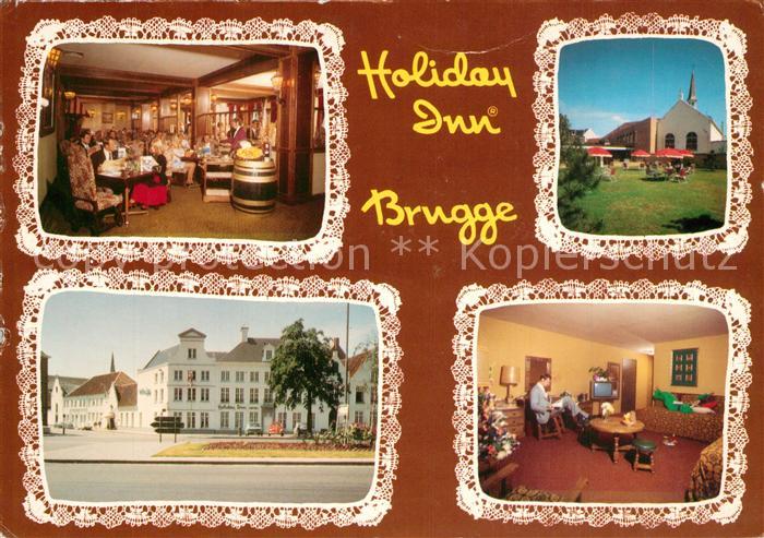 BRUGGE Bruges Belgie Holiday Inn Details