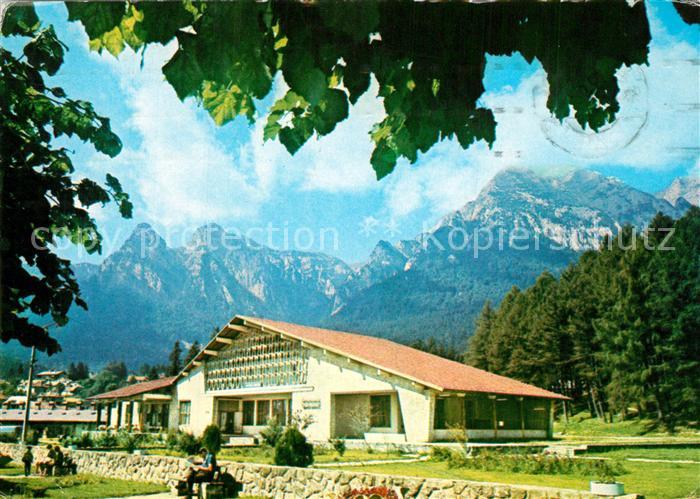 Busteni Hotel Restaurant Caraiman