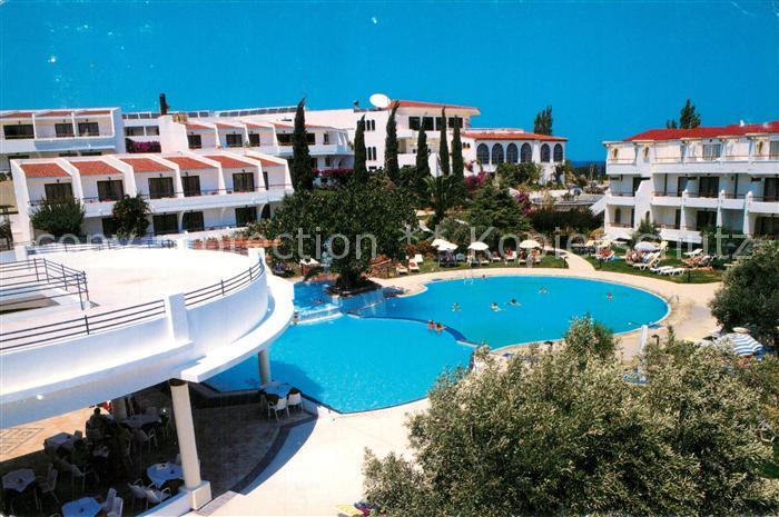 Rhodos Rhodes aegaeis Columbia Hotel Resort