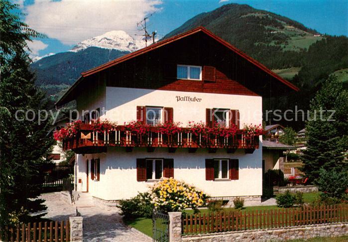 Gais Taufers Fruehstueckspension Haus Pallhuber