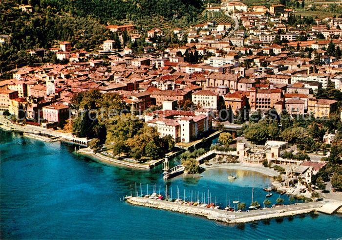 Riva del Garda Fliegeraufnahme