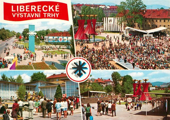 Liberec Liberecke vystavni trhy