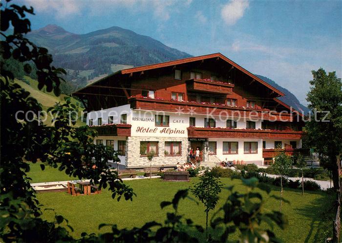 Rauris Hotel Alpina Restaurant