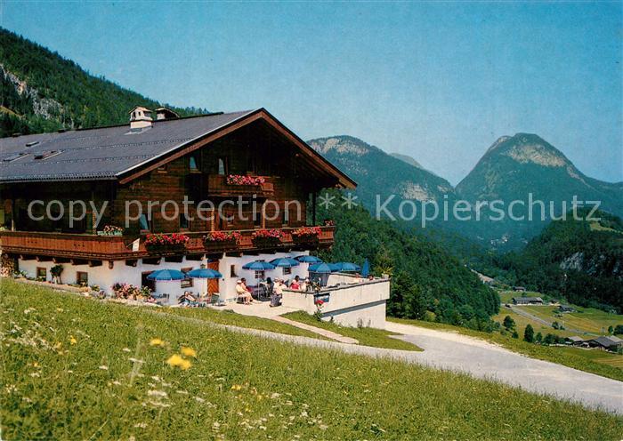 Lofer Jausenstation Krepper