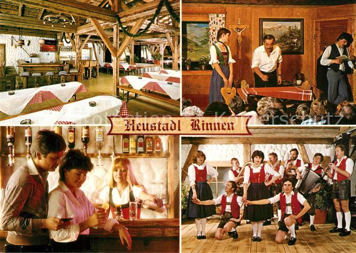 Rinnen Tirol Thaneller Stueberl Heustadl Gastraeume Bauerntheater