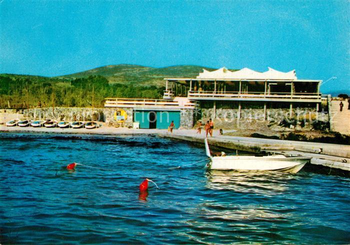 Kusadasi Club Mediterranee Le Bar et le Port