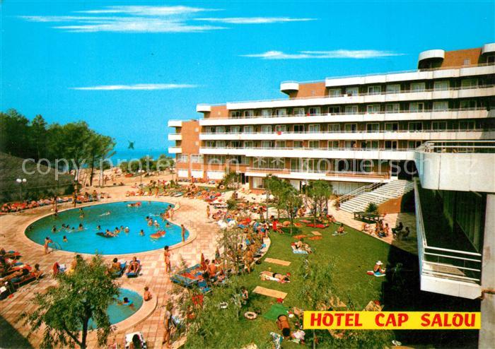 Salou Hotel Cap Salou Pool