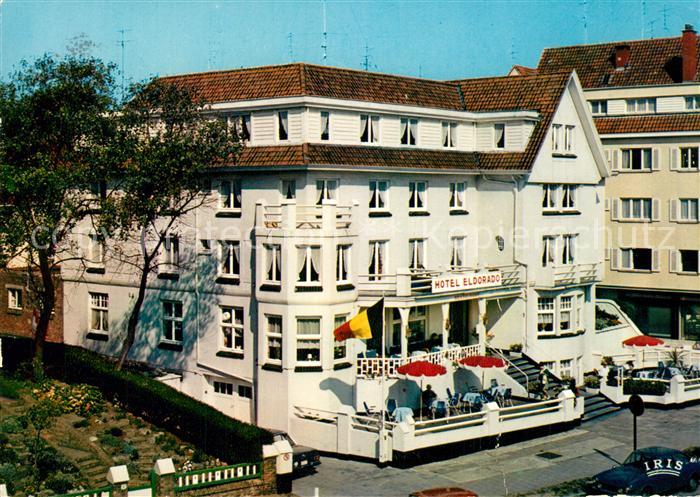 Knocke-Zoute Hotel Eldorado