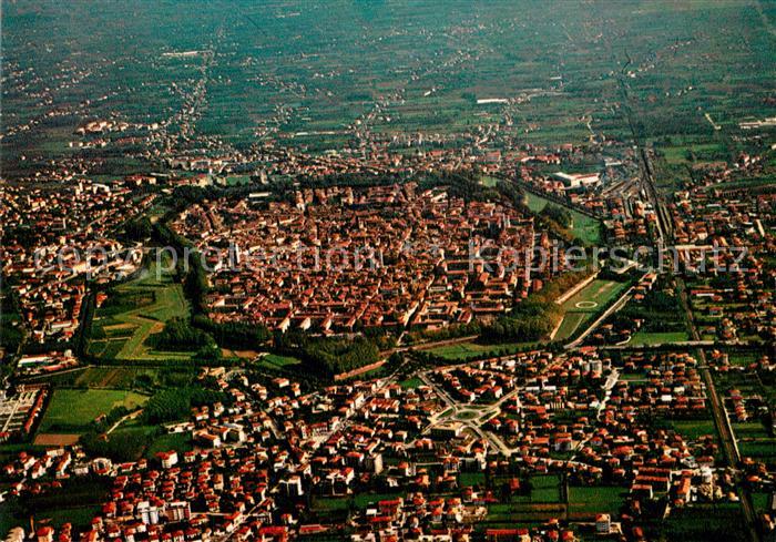Lucca Fliegeraufnahme