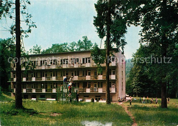 Rymanow Zdroj Szpital Uzdrowiskowy