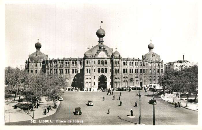 Lisboa Praca de tolros