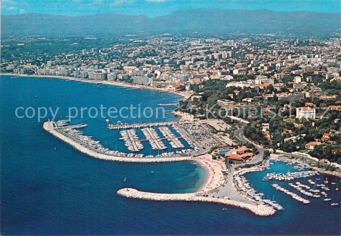 Juan-les-Pins Antibes 06 Fliegeraufnahme