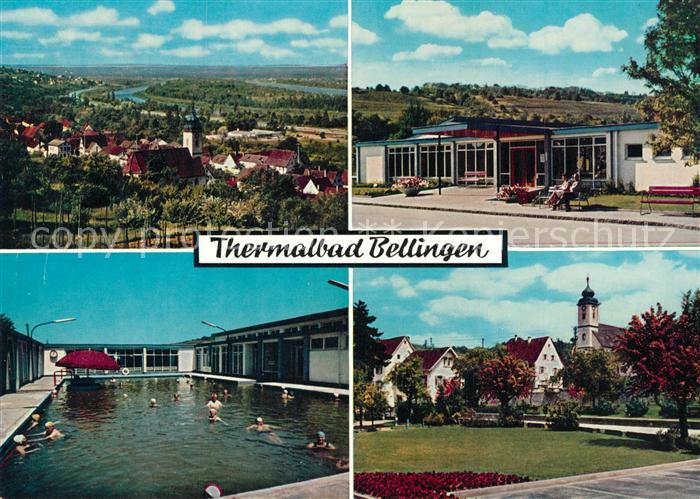 Bellingen Bad Natrium Calzium Chlorid Therme