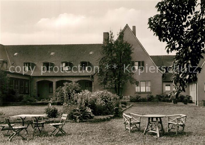 Luecklemberg Schule IG Metall Der Heidehof