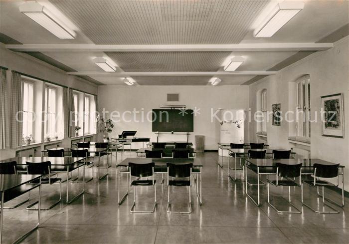 Luecklemberg Schule IG Metall Der Heidehof Kleiner Hoersaal