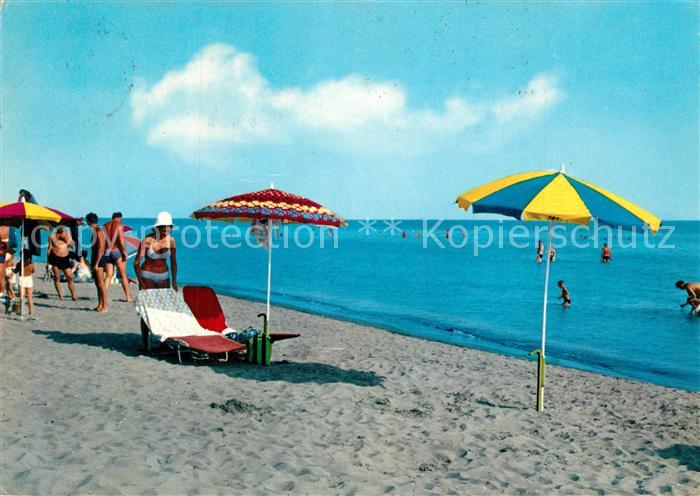 Ulcinj Strand
