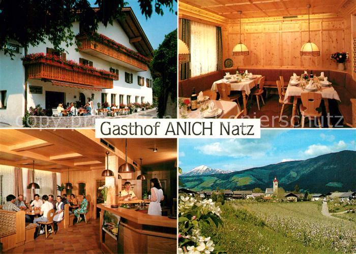 Natz Brixen Suedtirol Gasthof Anich