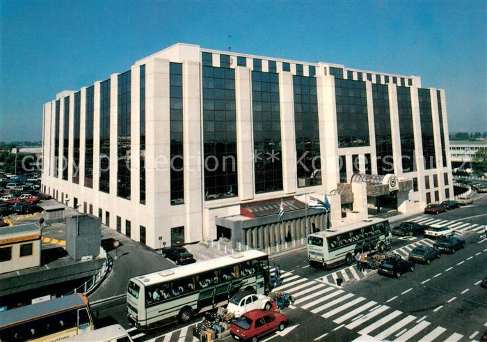 Bruessel Bruxelles Sheraton Brussels Airport Hotel