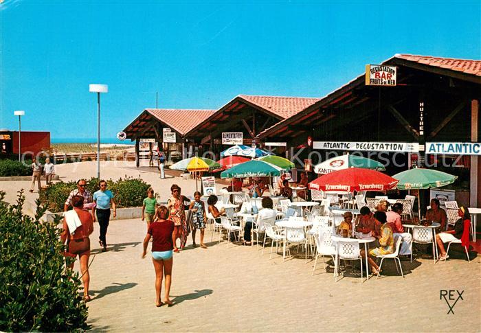 Seignosse Le Penon Centre Commerciale