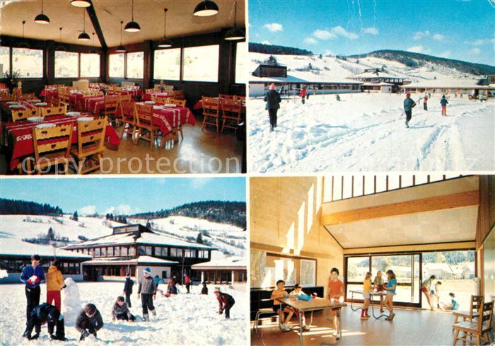 Villard-de-Lans Centre de Vacances Winter