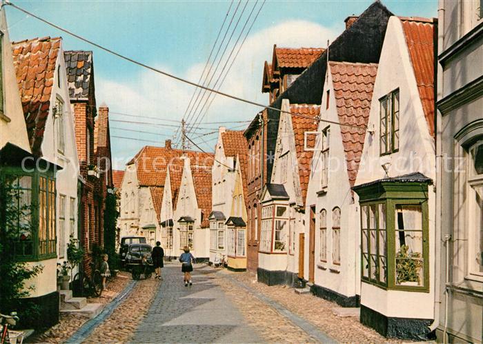 Tonder Uidgade Panorama