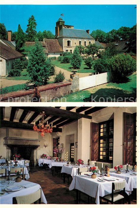Les Montils Restaurant Hotel NN Relais des Landes