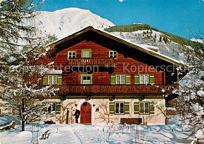 Rauris Pension Bergkristall