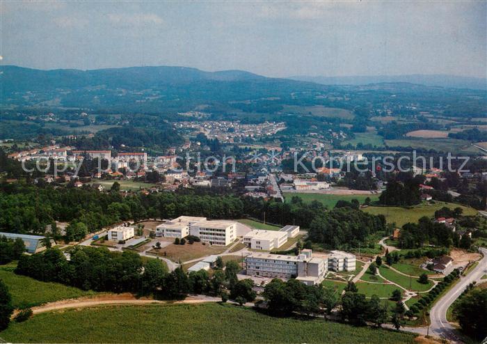 Ambazac Panorama Lycee Jean Moulin