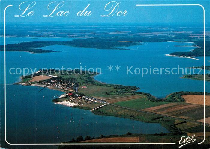 Chantecoq Fliegeraufnahme