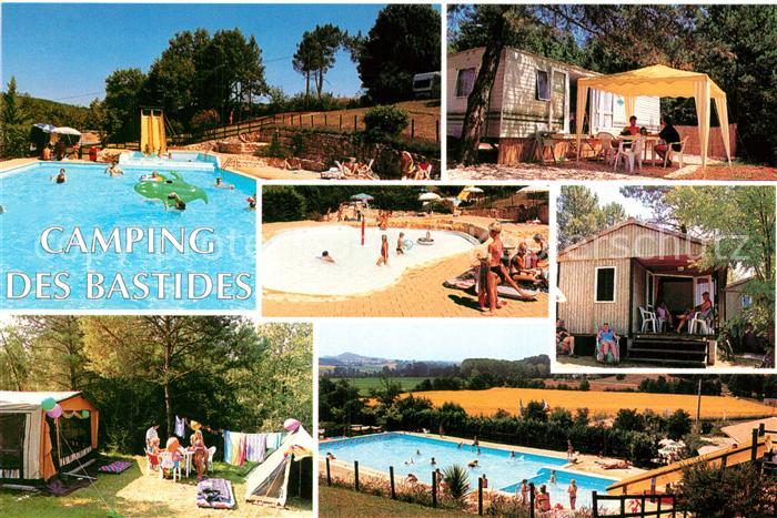 Monflanquin Camping Caravaning des Bastides