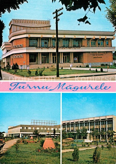 Turnu Severin Mehedintj Kulturhaus