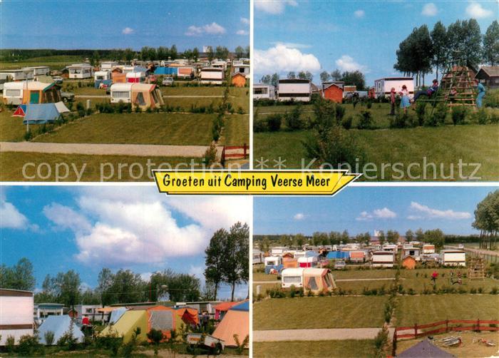 Kamperland Camping Veerse Meer