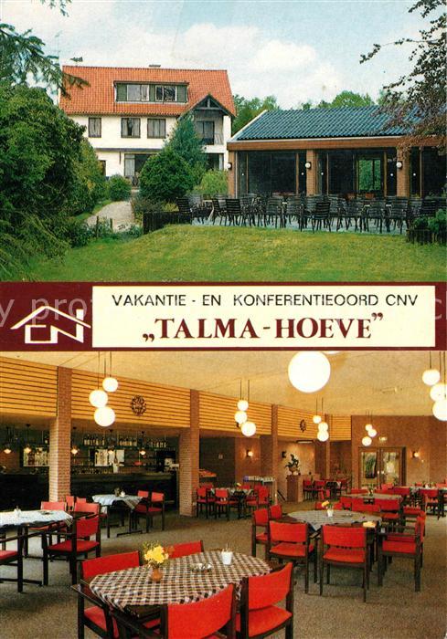 Garderen Vakantie Konfrentieoord Talma Hoeve