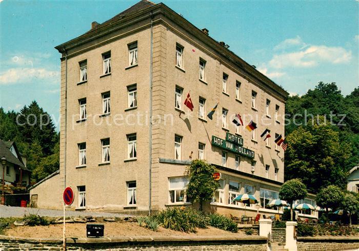 Vianden Hotel Hof Van Holland