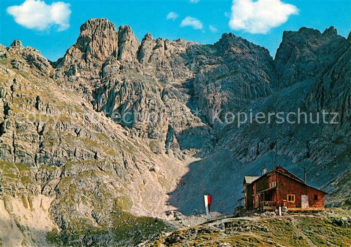 Karlsbader Huette Schoettner Spitze Roter Turm Laserz Kopf