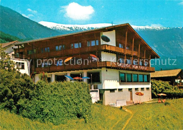 Vomp Tirol Gasthof Pension Vomperhof