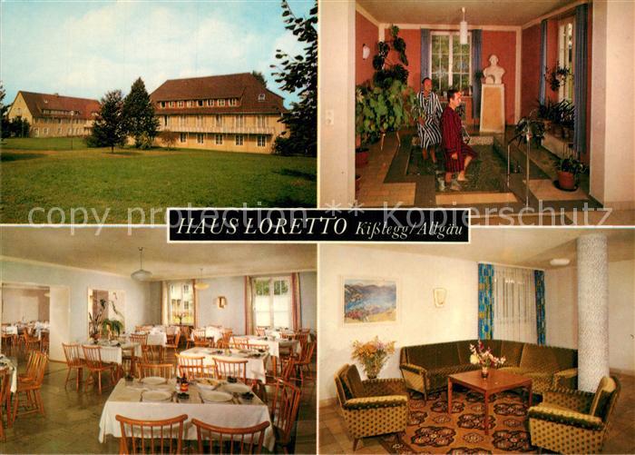 Kisslegg Haus Loretto