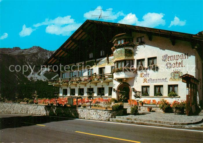 Nassereith Cafe Restaurant Fernpass Hotel