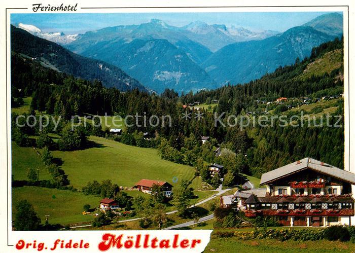 Iselsberg-Stronach Ferienhotel Moelltaler
