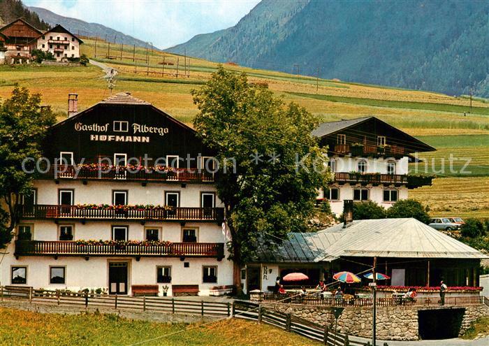 St Magdalena Gsies Gasthof Albergo Hofmann