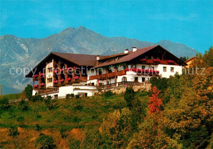 Meransen Hotel Holzerhof