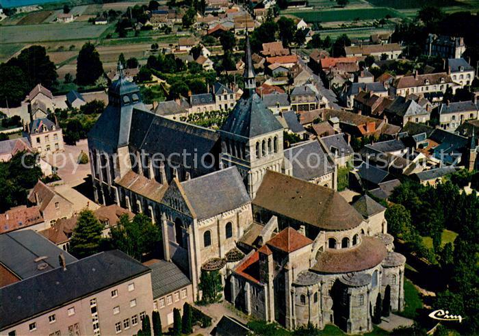 Saint-Benoit-sur-Loire Basilique Loire