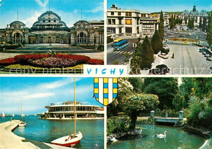 Vichy Allier Casino Park