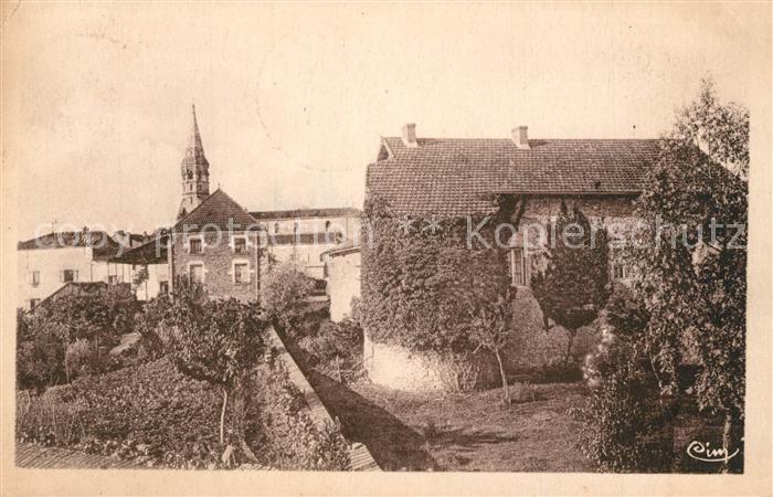Verze Tour et Ruines du Chateau