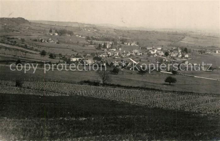 Saint-Vallerin Saone et Loire Vue Generale