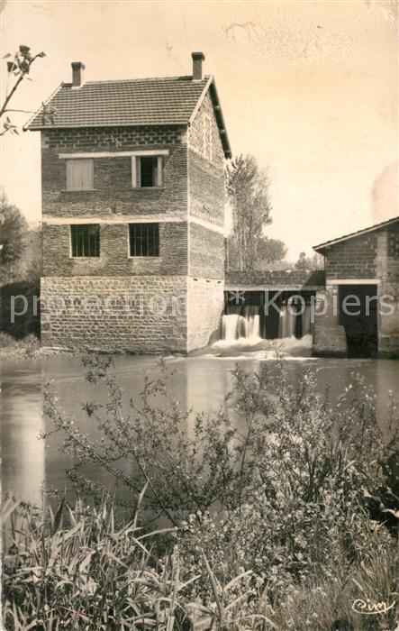 Frontenaud Le Moulin