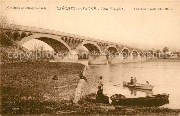 Creches-sur-Saone Pont d_Arciat