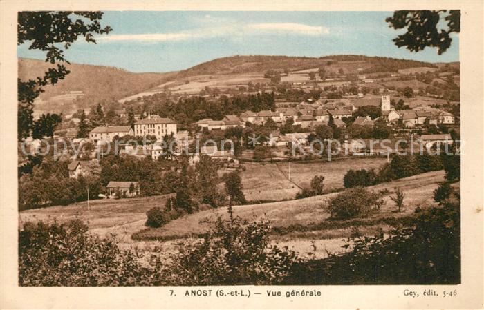 Anost Vue Generale