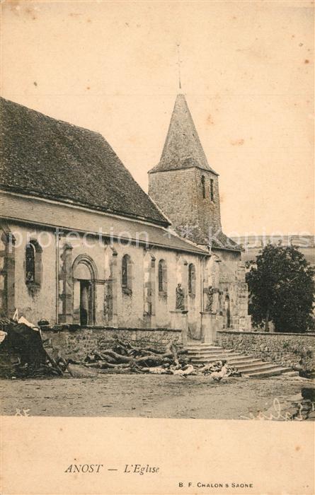 Anost Eglise